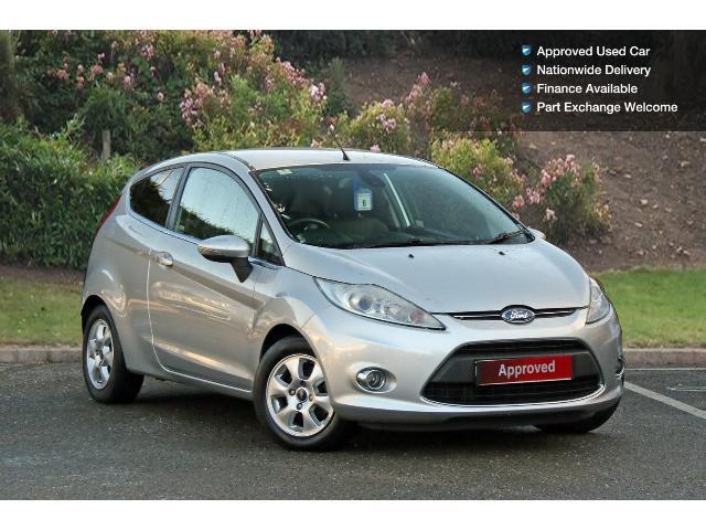 Buy used ford fiesta 1.6 tdci econetic #3